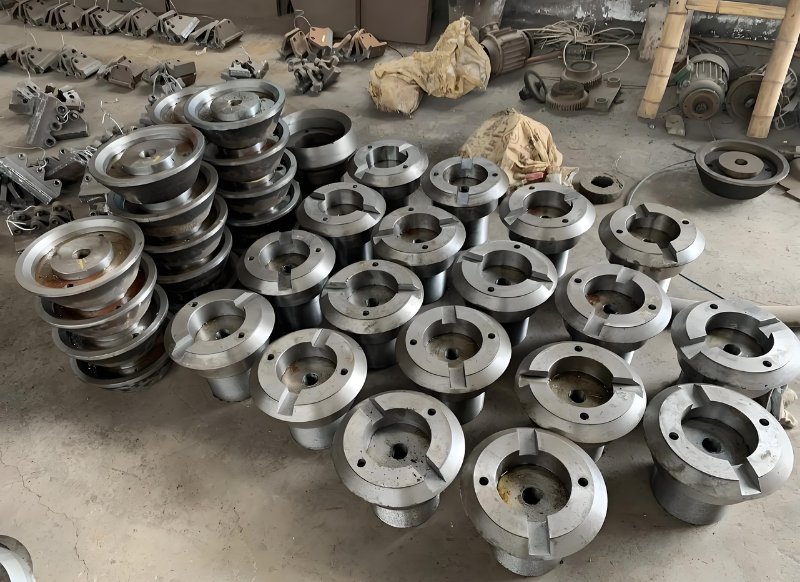 Spare Parts Stock