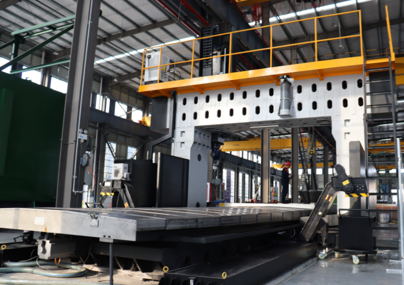 CNC Machining Equipment