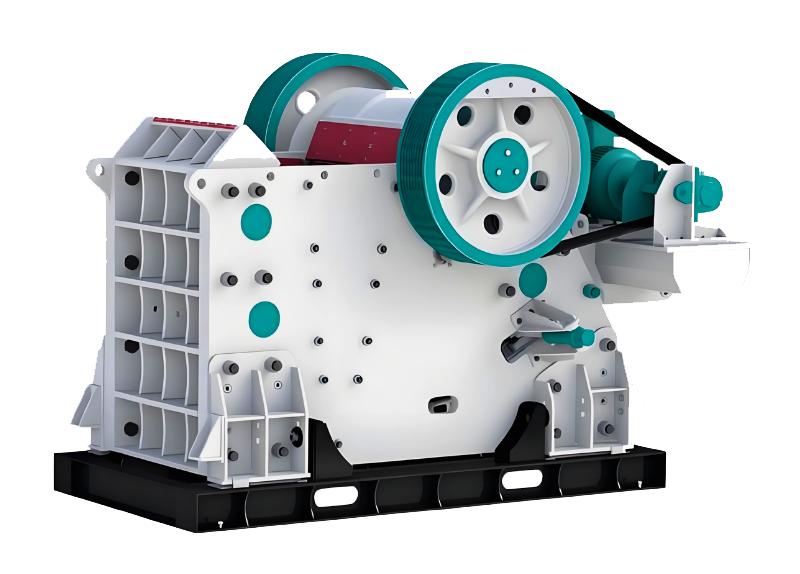 SUNREX C series jaw crusher