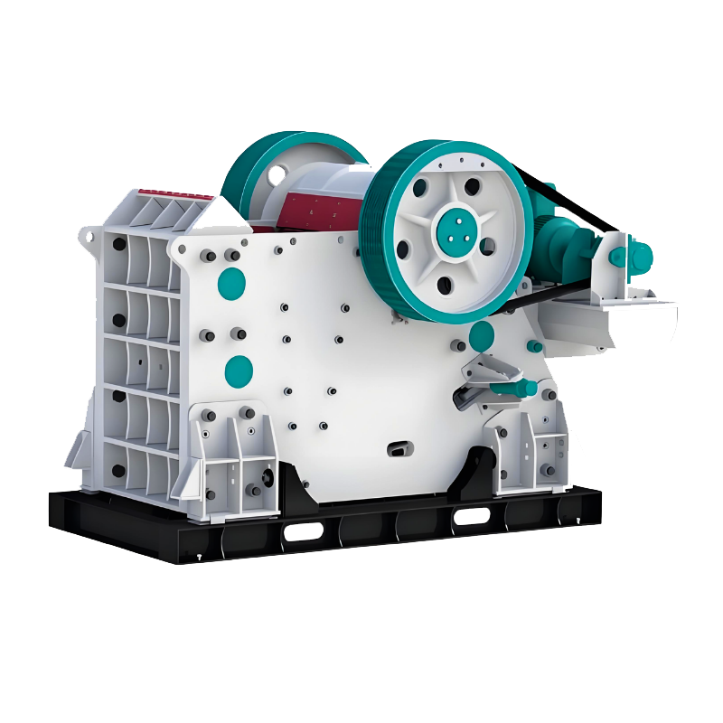 SUNREX C series jaw crusher