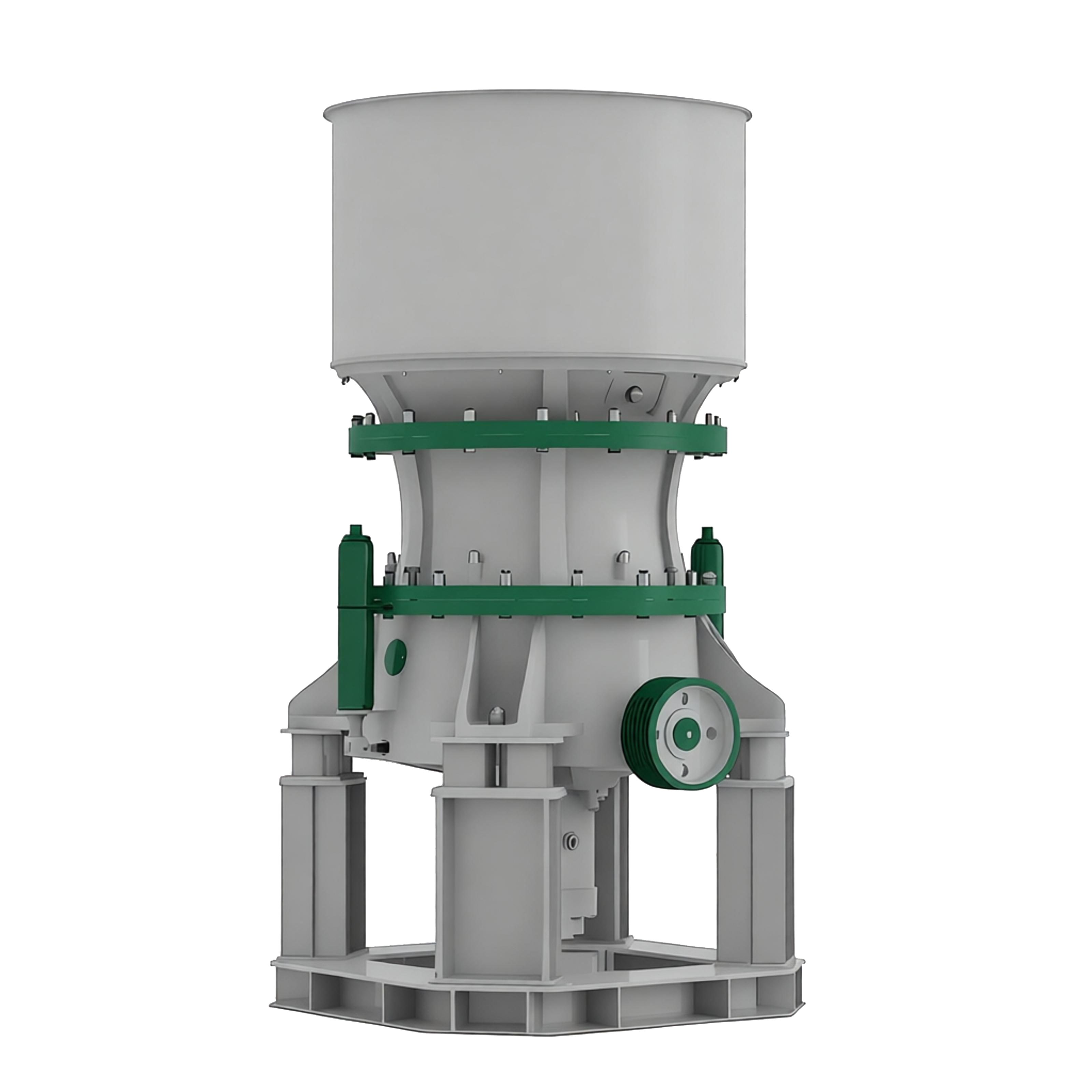 CH single-cylinder cone crusher
