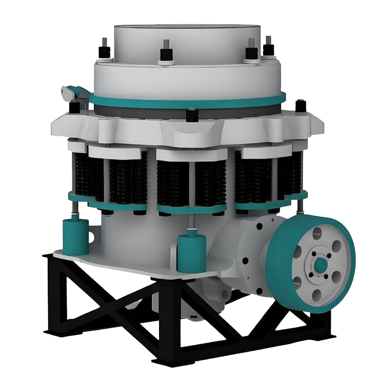 CS Symons-type compound cone crusher