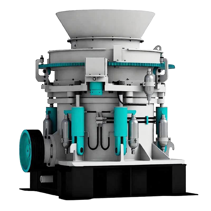 SUNREX HP cone crusher