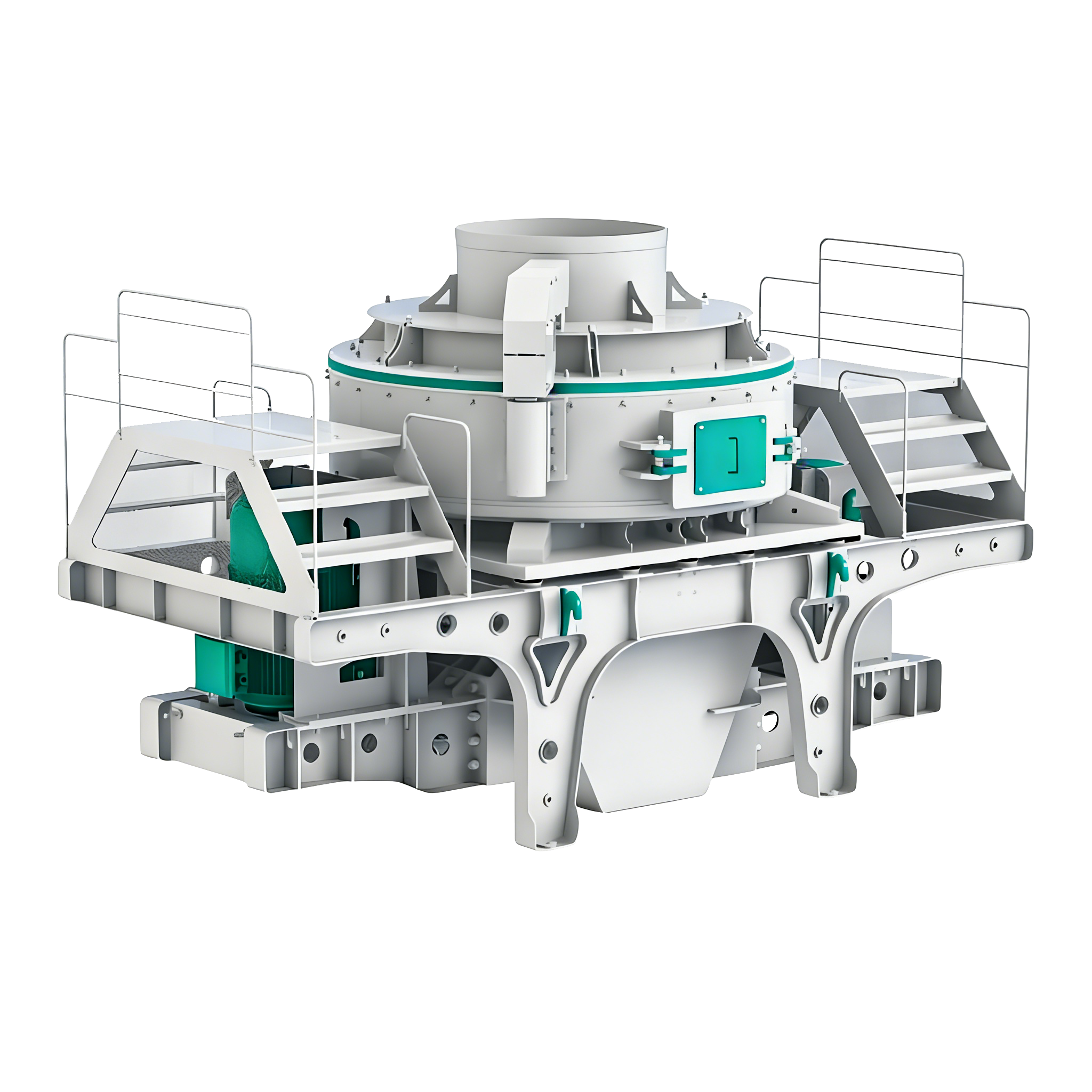 SUNREX VSI sand maker