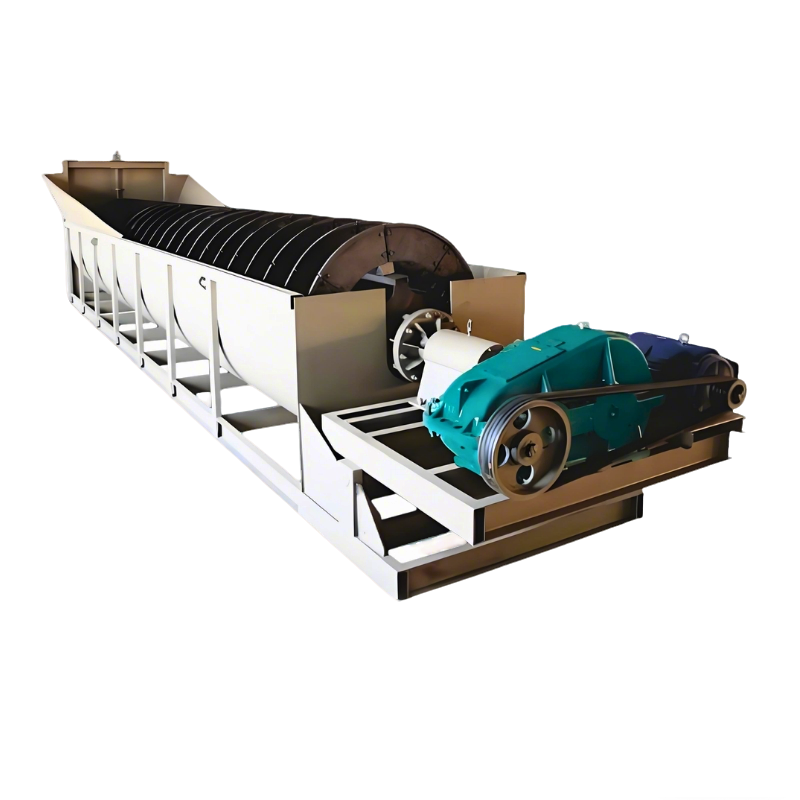 SUNREX XL spiral sand washer