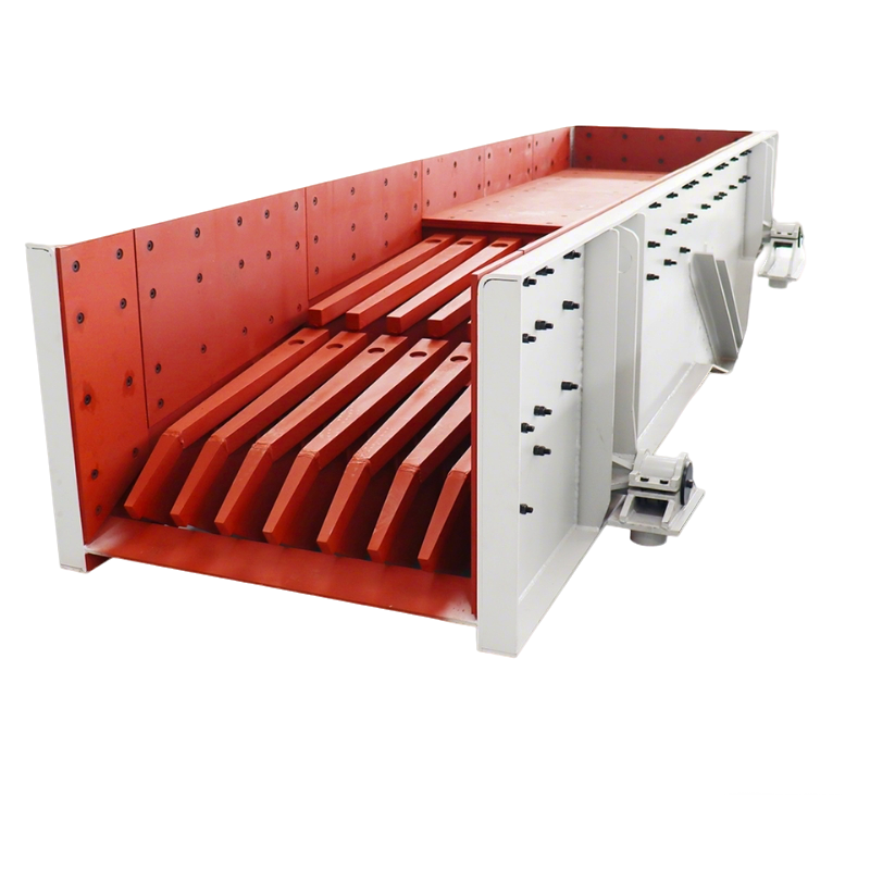 SUNREX ZSW vibrating feeder